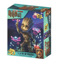3D Puzzle 200 Parça