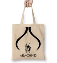 Arachnid Bez Çanta Uzun Saplı