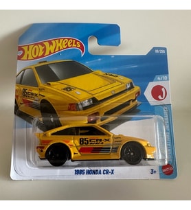 Hot Wheels 1985 Honda CR-X