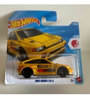 Hot Wheels 1985 Honda CR-X