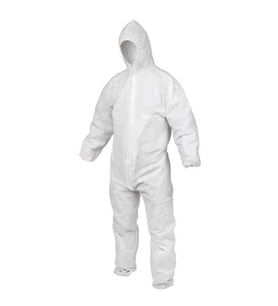Bestguard Tek Kullanımlık Tulum (Beyaz)