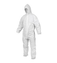 Bestguard Tek Kullanımlık Tulum (Beyaz)
