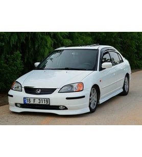 Honda Civic Uyumlu Vtec2 45352 Typer Ön Ek