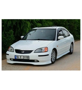 Honda Civic Uyumlu Vtec2 45352 Typer Ön Ek