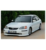 Honda Civic Uyumlu Vtec2 45352 Typer Ön Ek
