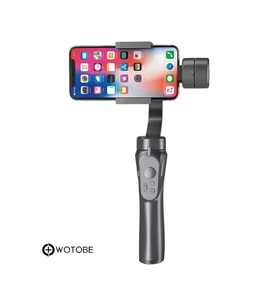 3 Eksen Ayarlanabilir Gimbal Ünitesi, Hafif ve Profesyonel Çekimler İçin