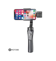 3 Eksen Ayarlanabilir Gimbal Ünitesi, Hafif ve Profesyonel Çekimler İçin