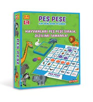 Peş Peşe Hayvanların Peşinde 72612