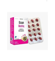 Orzax Ocean Mummy 30 Kapsül