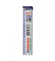 Faber Castell Mikro Min 1 Adet 0.7 Cetvelli Kalem Ucu 75 Mm 2b ( Kırtasiye)