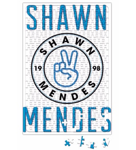 Shawn Mendes Puzzle 240 Parça Yapboz