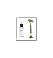 Serum + Yüz Masaj Aleti