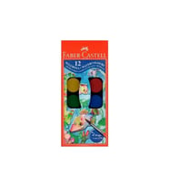 Faber-castell Sulu Boya Küçük Boy 12 Renk