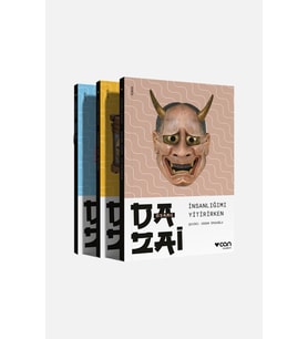 Osamu Dazai Seti (3 Kitap)