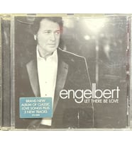 CD Engelbert Humperdinck Let There Be Love CD