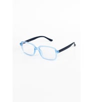 Matte Blue Mavi Işık Filtreli Ekran Gözlüğü