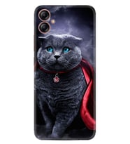 Samsung Galaxy A05 Kılıf Silikon Desen Özel Seri Super Cat 1666