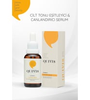 Cilt Tonu Eşitleyici ve Gözenek Sıkılaştırıcı C Vitamini Serum 30 ML
