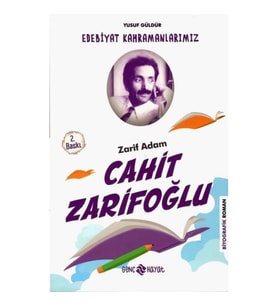Cahit Zarifoğlu / Edebiyat Kahramanlarımız 2