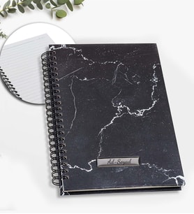 Kişiye Özel Spiralli Defter (Model 1)