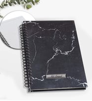 Kişiye Özel Spiralli Defter (Model 1)