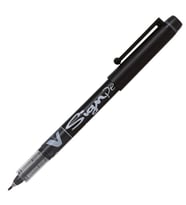 PİLOT V-SIGNPEN SİYAH İMZA KALEMİ SW-VSP-B