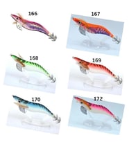 Captain 3014 CRAZY SQUID SIZE 3.5GR 12 CM 172