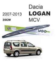OTOZET Dacia Logan Mcv Arka Silecek Süpürgesi 2007 - 2013 35 cm