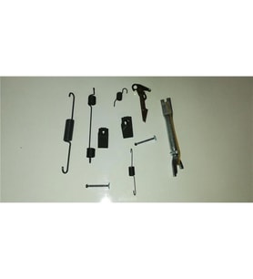 YAY FREN TABLA GRAND VİTARA 1998-2005 SOL (SET)
