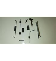 YAY FREN TABLA GRAND VİTARA 1998-2005 SOL (SET)