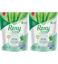 Dalan Roxy Bio Clean Matik Sabun Tozu 1.6Kg Aloe Vera (2 Li Set) (104 Yıkama)