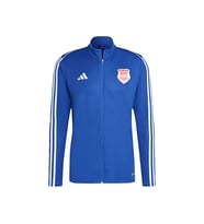 adidas PENDIK SWEAT FZ Pendikspor Erkek Futbol Antrenman Ceketi PNDK-HS3505 Renkli (Çok Renkli)