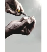 Wera 851/9 C J 1,8 Ph/Yıldız 0x44mm Yarım Ay Bits 05135272001