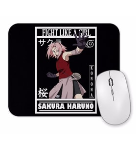Sakura Mouse Pad