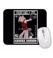 Sakura Mouse Pad