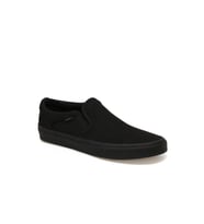 vans VN000SEQ1861 MN ASHER GÜNLÜK SPOR AYAKKABI (Siyah)
