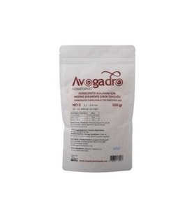 Avogadro Homeopatik 5 Numara Globül 500 gr.