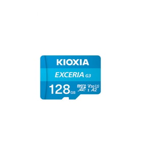 128GB MICRO SDXC G3 U1 V30 A2 4K 160/50 LMEX3L128GG2