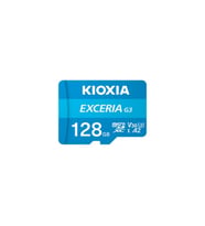 128GB MICRO SDXC G3 U1 V30 A2 4K 160/50 LMEX3L128GG2