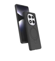 Redmi Note 14 Pro 5g Regal Magsafe Standlı Kapak - Titan Gri Belirtilmemiş