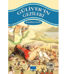 Güliverin Gezileri 100 Temel Eser 1.Kademe