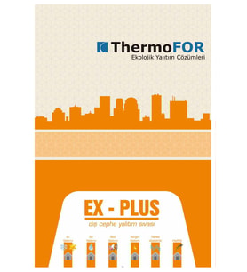 YALITIM SIVASI DIŞ CEPHE Thermofor Ex-Plus