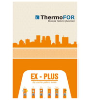 YALITIM SIVASI DIŞ CEPHE Thermofor Ex-Plus