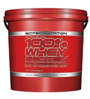 Scitec Whey Professional Whey Protein 5000 Gr