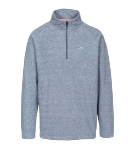 Trespass MAFLMFN20001 KEYNOTE - MALE FLEECE AT100 Navy Erkek Polar