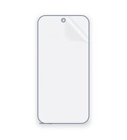 SChitec Google Pixel 10 Pro Fold Uyumlu Dış Ekran Nano Şeffaf Hidrojel Ekran Koruyucu