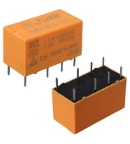 Ayt 12V Telekom Röle Devre