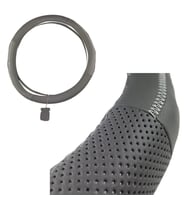 Direksiyon Kılıfı 38 Cm Gri / Dıkı322-G