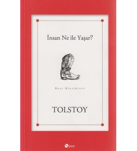 İnsan Ne ile Yaşar?
