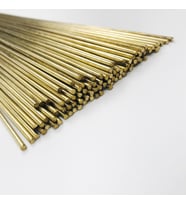 PİRİNÇ KAYNAK TELİ (2,5 MM) 10 ADET